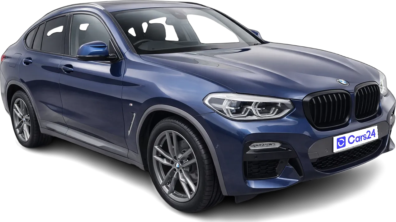 2019 BMW X4 - SUV - Diesel - Automatic - ₹33.40 lakh