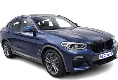 2019 BMW X4 - SUV - Diesel - Automatic - ₹33.40 lakh