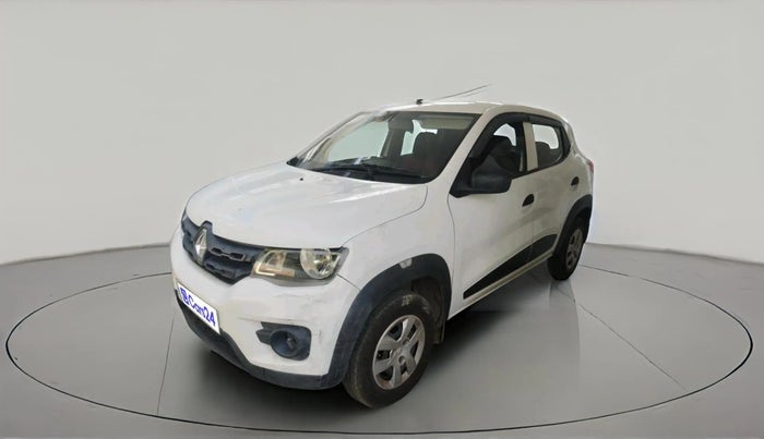 2019 Renault Kwid RXL, Petrol, Manual, 41,125 km, exterior