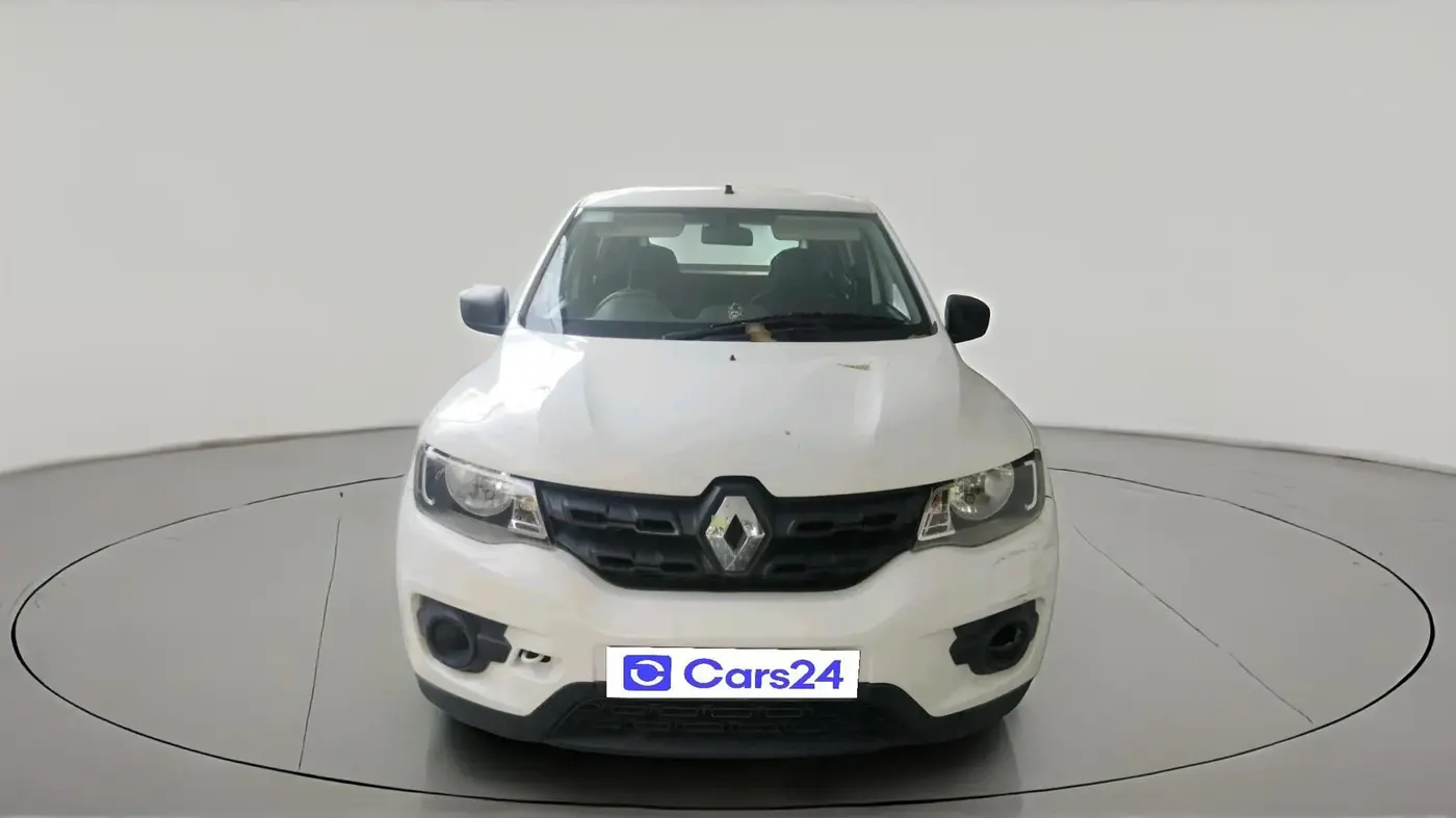 2019 Renault Kwid RXL, Petrol, Manual, 41,125 km, exterior