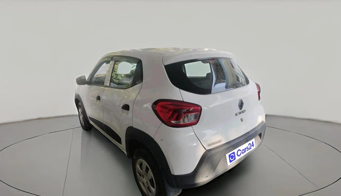 2019 Renault Kwid RXL, Petrol, Manual, 41,125 km, exterior