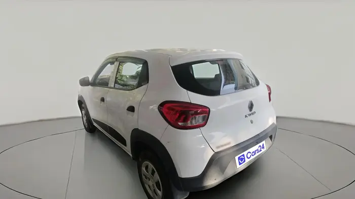 2019 Renault Kwid RXL, Petrol, Manual, 41,125 km, exterior