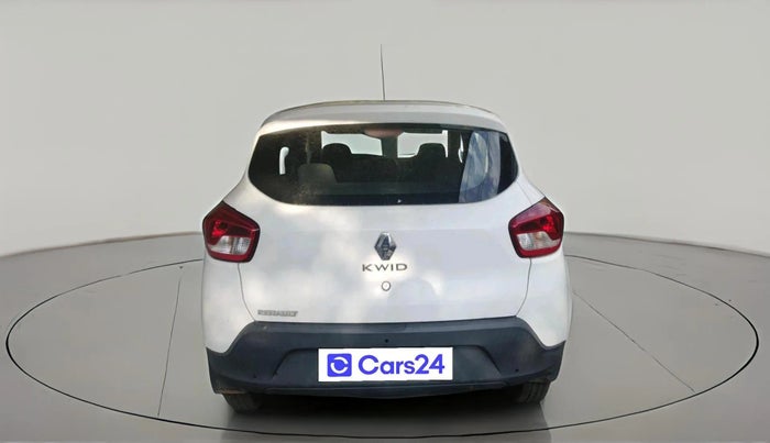 2019 Renault Kwid RXL, Petrol, Manual, 41,125 km, exterior