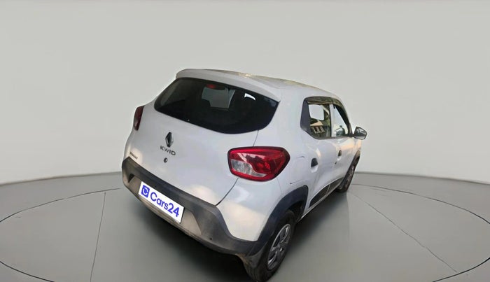 2019 Renault Kwid RXL, Petrol, Manual, 41,125 km, exterior