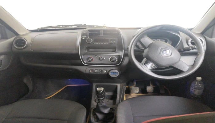 2019 Renault Kwid RXL, Petrol, Manual, 41,125 km, interior