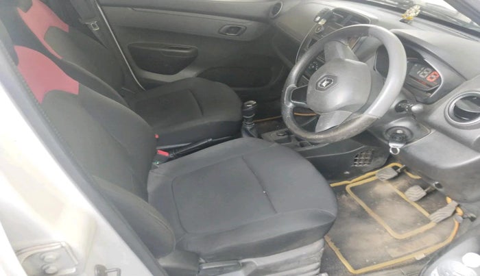 2019 Renault Kwid RXL, Petrol, Manual, 41,125 km, interior