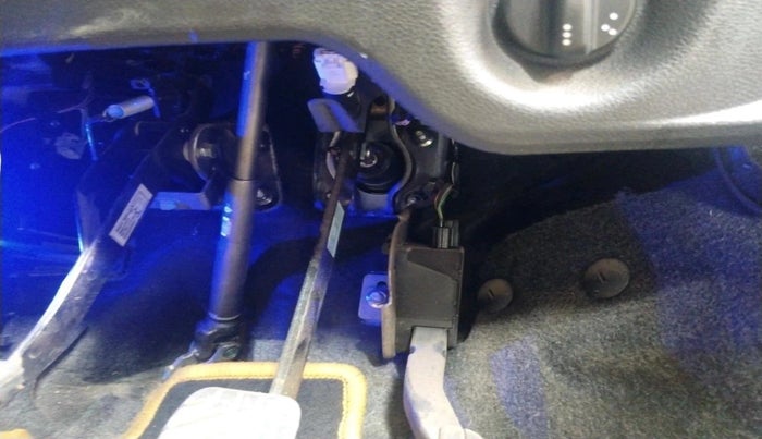 2019 Renault Kwid RXL, Petrol, Manual, 41,125 km, interior