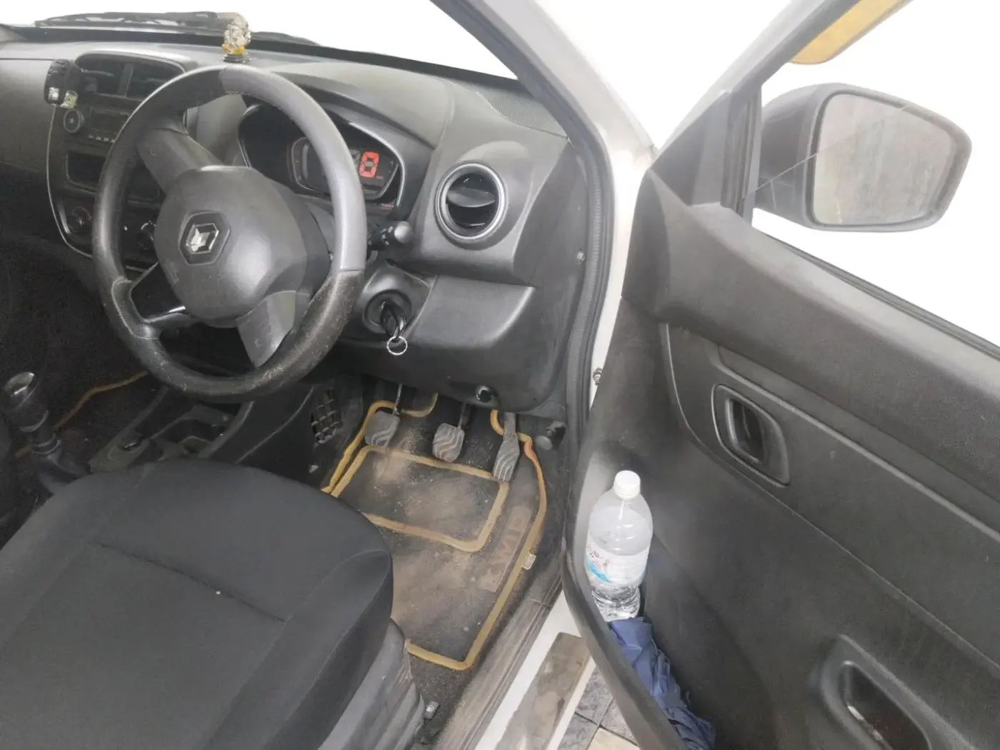 2019 Renault Kwid RXL, Petrol, Manual, 41,125 km, interior