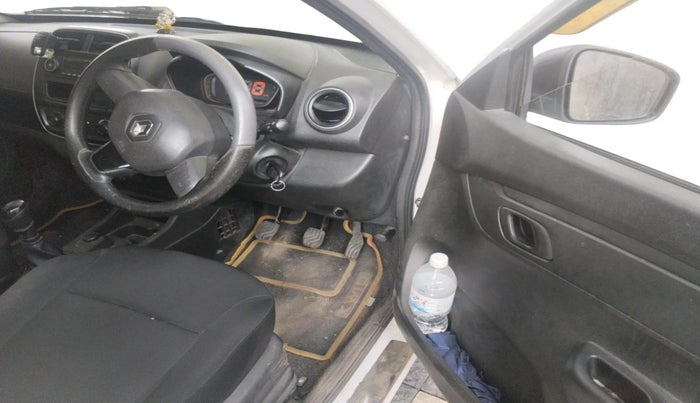 2019 Renault Kwid RXL, Petrol, Manual, 41,125 km, interior