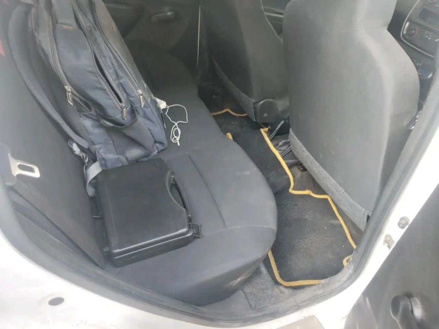 2019 Renault Kwid RXL, Petrol, Manual, 41,125 km, interior