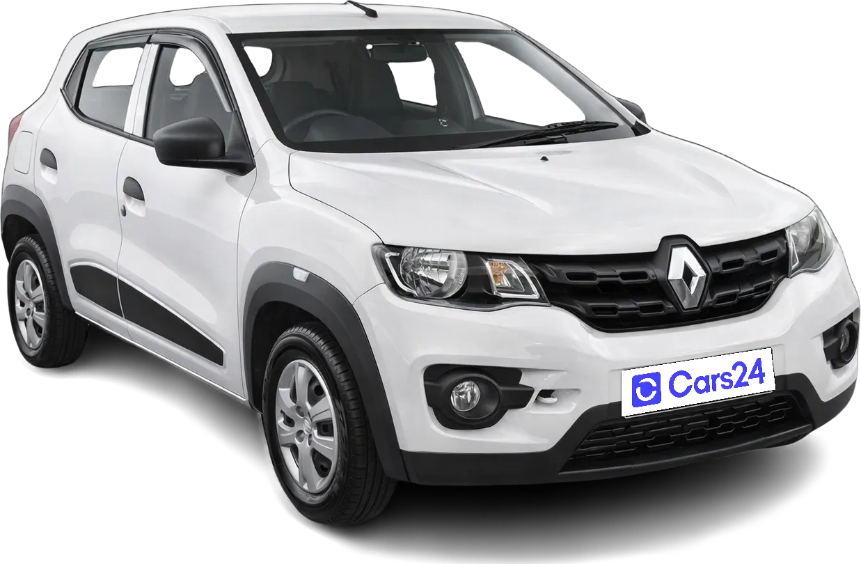2019 Renault Kwid - Hatchback - Petrol - Manual - ₹2.74 lakh
