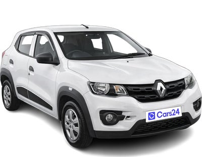 2019 Renault Kwid - Hatchback - Petrol - Manual - ₹2.74 lakh
