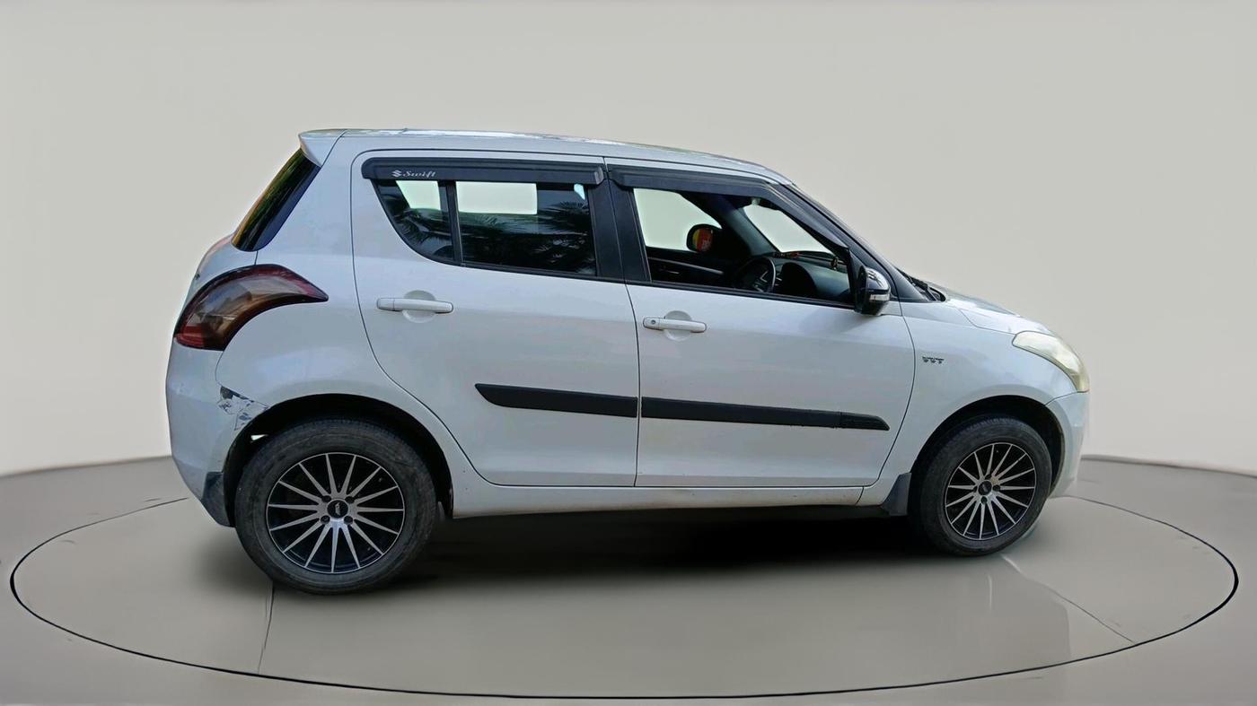 2015 Maruti Swift VXI, Petrol, Manual, 65,305 km, exterior