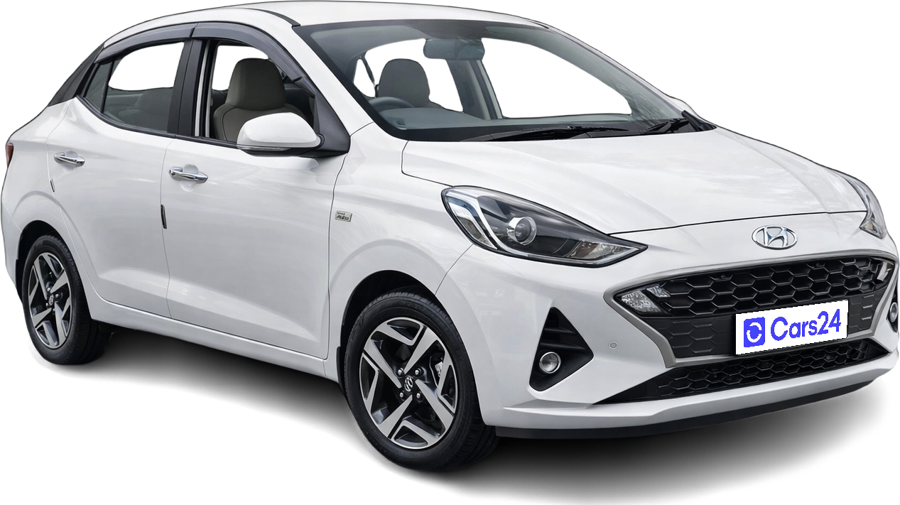 2022 Hyundai AURA - Sedan - Petrol - Automatic - ₹6.30 lakh