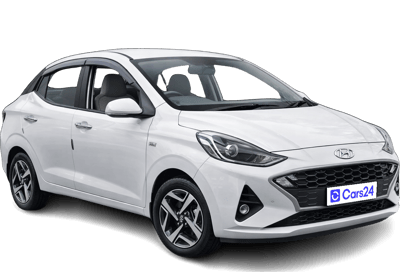 2022 Hyundai AURA - Sedan - Petrol - Automatic - ₹6.30 lakh