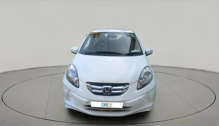 2013 Honda Amaze 1.2L I-VTEC S, Petrol, Manual, 51,937 km, exterior