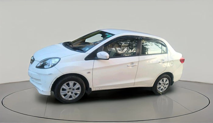 2013 Honda Amaze 1.2L I-VTEC S, Petrol, Manual, 51,937 km, exterior