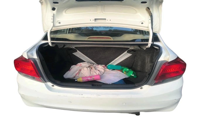 2013 Honda Amaze 1.2L I-VTEC S, Petrol, Manual, 51,937 km, exterior