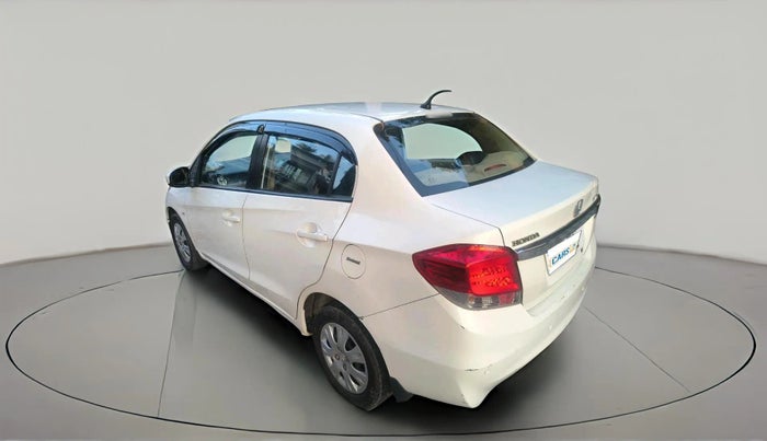 2013 Honda Amaze 1.2L I-VTEC S, Petrol, Manual, 51,937 km, exterior