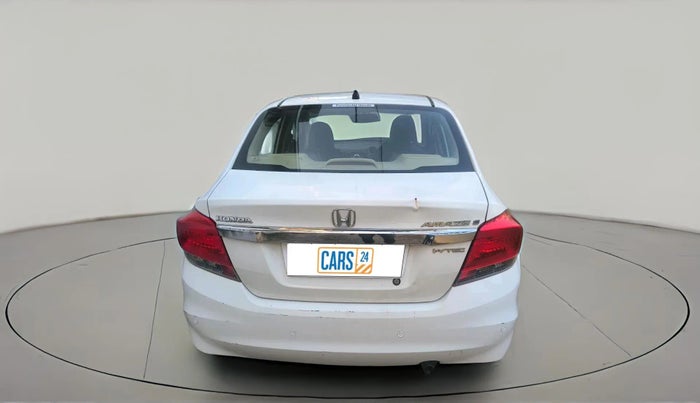 2013 Honda Amaze 1.2L I-VTEC S, Petrol, Manual, 51,937 km, exterior