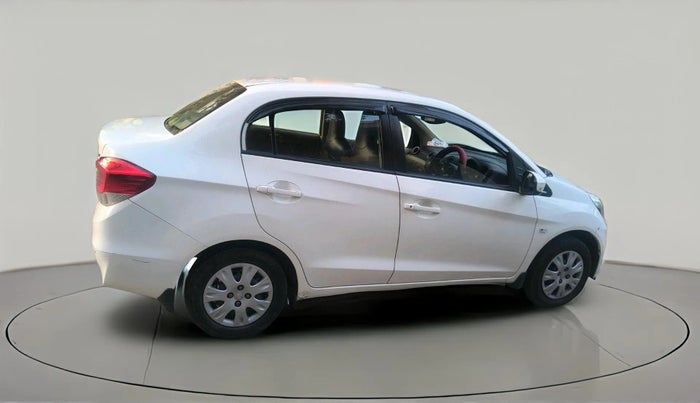 2013 Honda Amaze 1.2L I-VTEC S, Petrol, Manual, 51,937 km, exterior