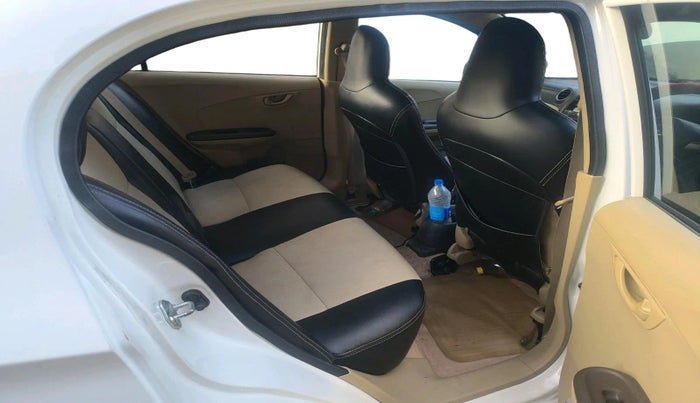 2013 Honda Amaze 1.2L I-VTEC S, Petrol, Manual, 51,937 km, interior