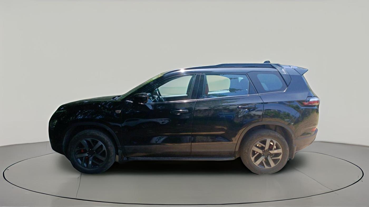2023 Tata Safari XZA PLUS O 6STR DARK, Diesel, Automatic, 42,226 km, exterior