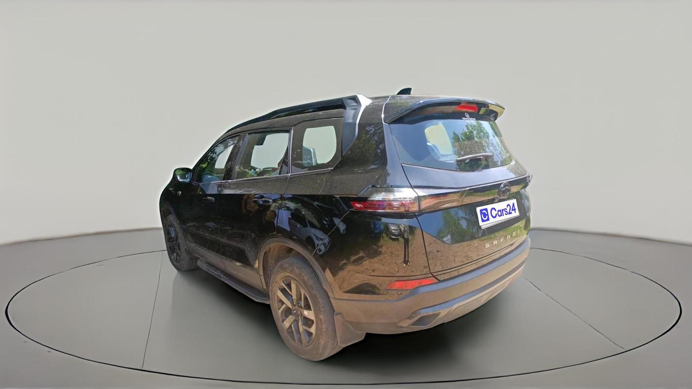 2023 Tata Safari XZA PLUS O 6STR DARK, Diesel, Automatic, 42,226 km, exterior