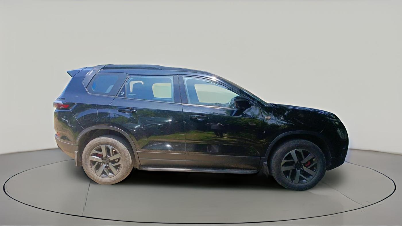 2023 Tata Safari XZA PLUS O 6STR DARK, Diesel, Automatic, 42,226 km, exterior