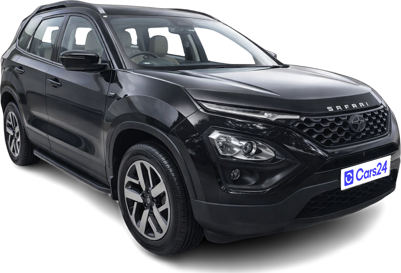 2023 Tata Safari - SUV - Diesel - Automatic - ₹24.50 lakh