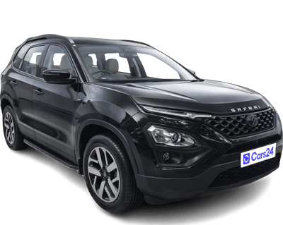 2023 Tata Safari - SUV - Diesel - Automatic - ₹24.50 lakh