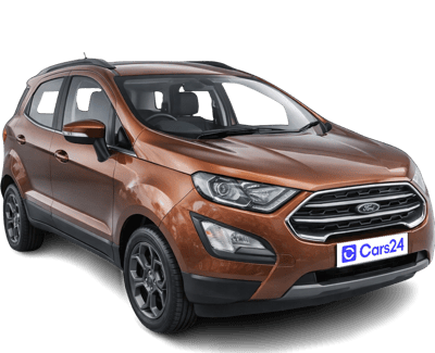 2018 Ford Ecosport - SUV - Diesel - Manual - ₹8.00 lakh