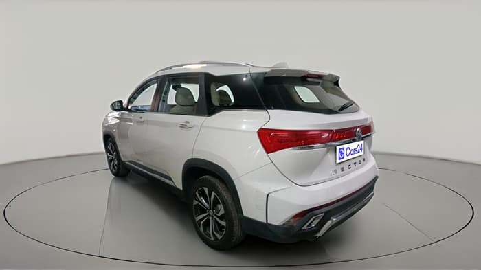 2024 MG HECTOR SHARP PRO 2.0 TURBO DIESEL, Diesel, Manual, 20,240 km, exterior