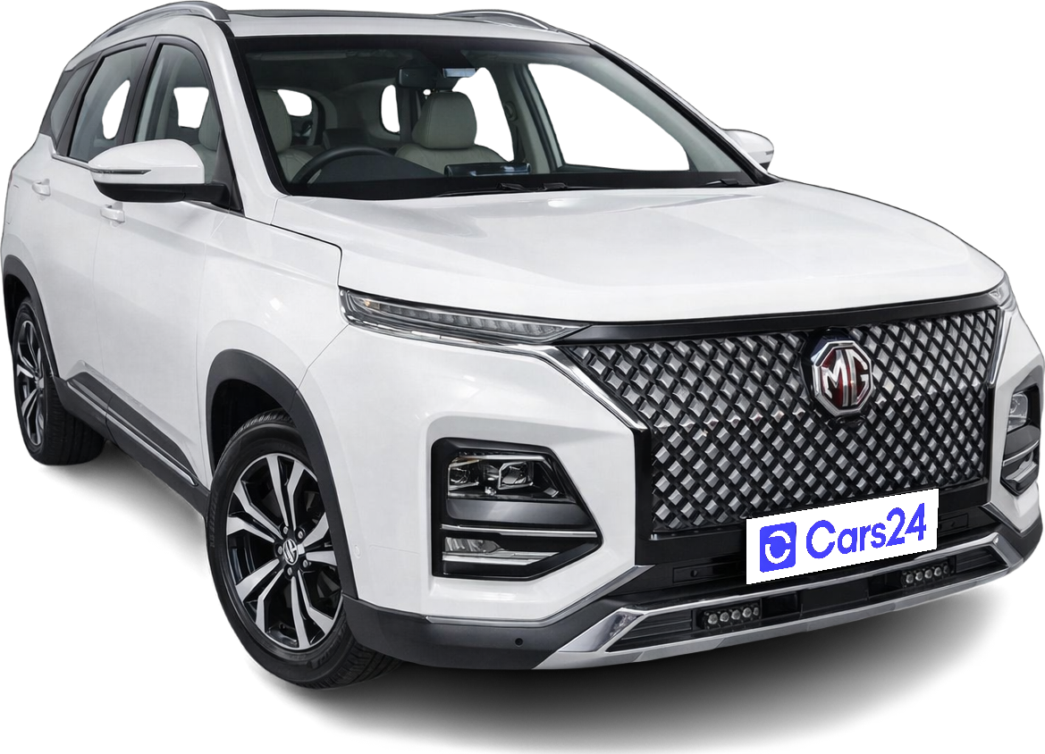 2024 MG HECTOR - SUV - Diesel - Manual - ₹18.50 lakh