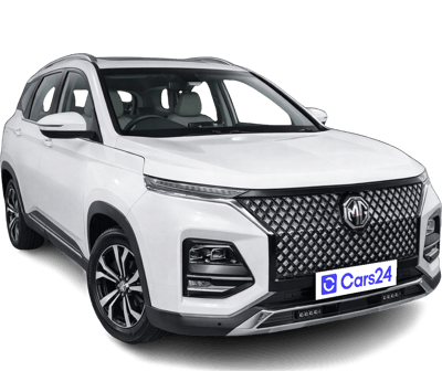 2024 MG HECTOR - SUV - Diesel - Manual - ₹18.50 lakh