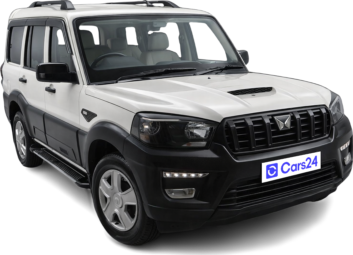 2025 Mahindra SCORPIO CLASSIC - SUV - Diesel - Manual - ₹12.50 lakh