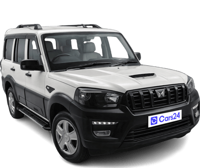 2025 Mahindra SCORPIO CLASSIC - SUV - Diesel - Manual - ₹12.50 lakh