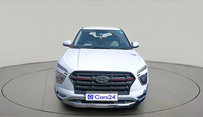 2023 Hyundai Creta EX 1.5 PETROL, Petrol, Manual, 17,370 km, exterior