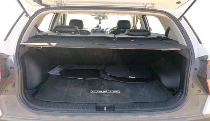 2023 Hyundai Creta EX 1.5 PETROL, Petrol, Manual, 17,370 km, exterior