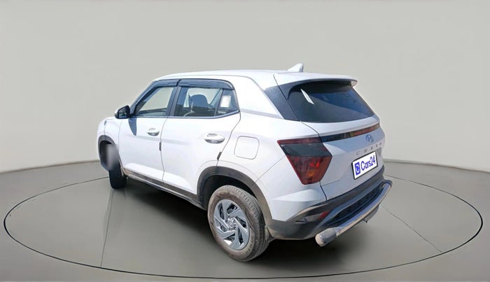 2023 Hyundai Creta EX 1.5 PETROL, Petrol, Manual, 17,370 km, exterior