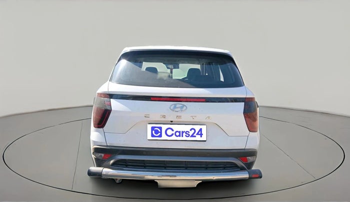 2023 Hyundai Creta EX 1.5 PETROL, Petrol, Manual, 17,370 km, exterior