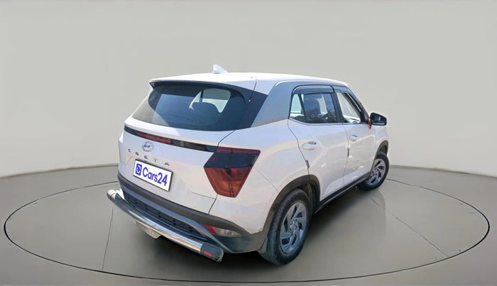 2023 Hyundai Creta EX 1.5 PETROL, Petrol, Manual, 17,370 km, exterior