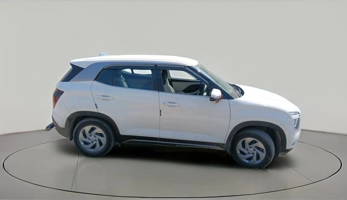 2023 Hyundai Creta EX 1.5 PETROL, Petrol, Manual, 17,370 km, exterior