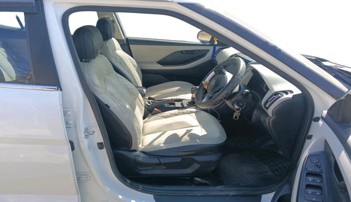 2023 Hyundai Creta EX 1.5 PETROL, Petrol, Manual, 17,370 km, interior