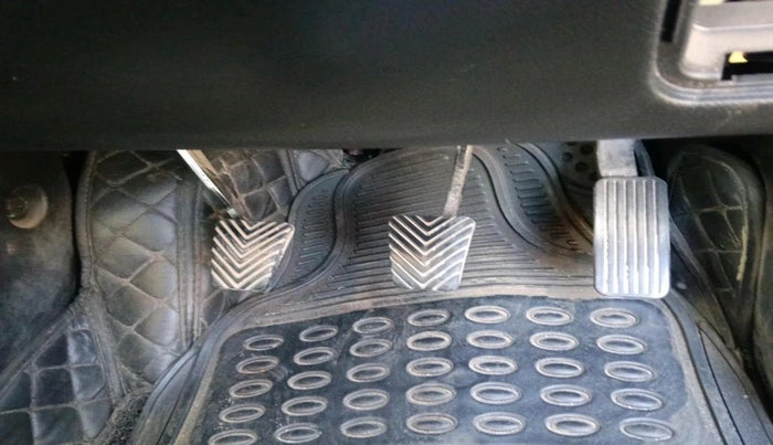 2023 Hyundai Creta EX 1.5 PETROL, Petrol, Manual, 17,370 km, interior