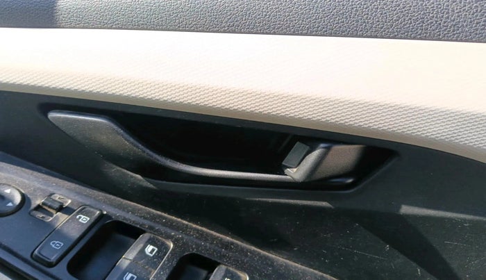 2023 Hyundai Creta EX 1.5 PETROL, Petrol, Manual, 17,370 km, interior