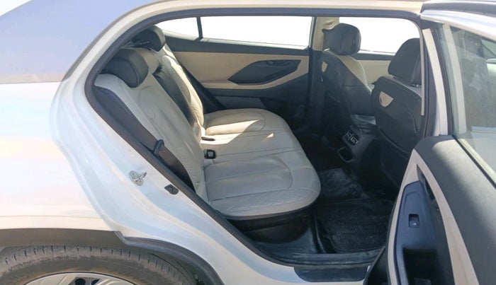 2023 Hyundai Creta EX 1.5 PETROL, Petrol, Manual, 17,370 km, interior