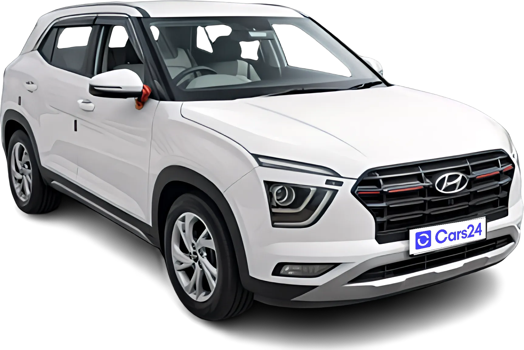 2023 Hyundai Creta - SUV - Petrol - Manual - ₹11.00 lakh