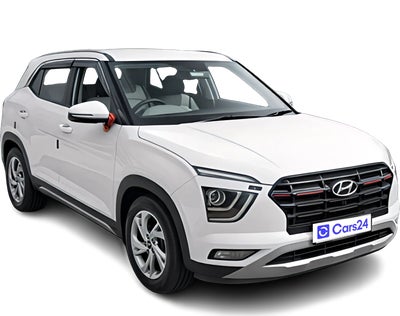 2023 Hyundai Creta - SUV - Petrol - Manual - ₹11.00 lakh
