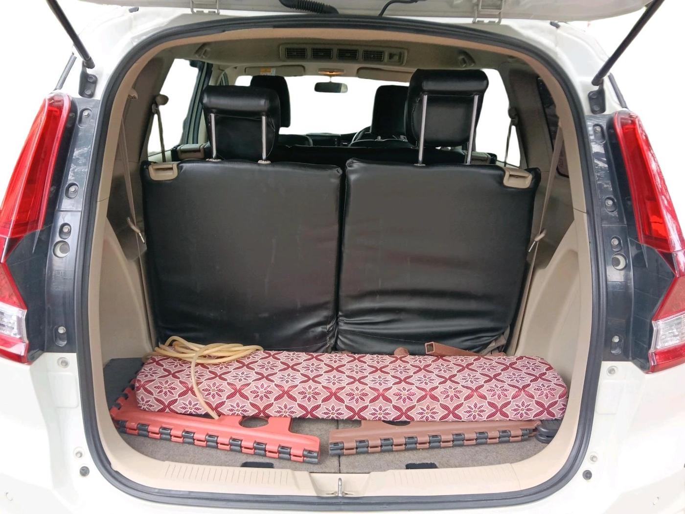 2023 Maruti Ertiga ZXI+ SHVS, Petrol, Manual, 31,866 km, exterior
